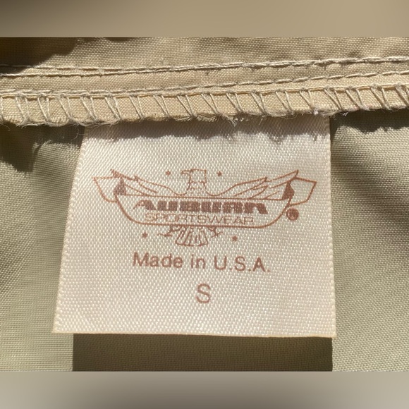 VTG 80’s Atlanta Journal Constitution AJC Newspaper Reporter Jacket Men’s Small - Picture 5 of 12